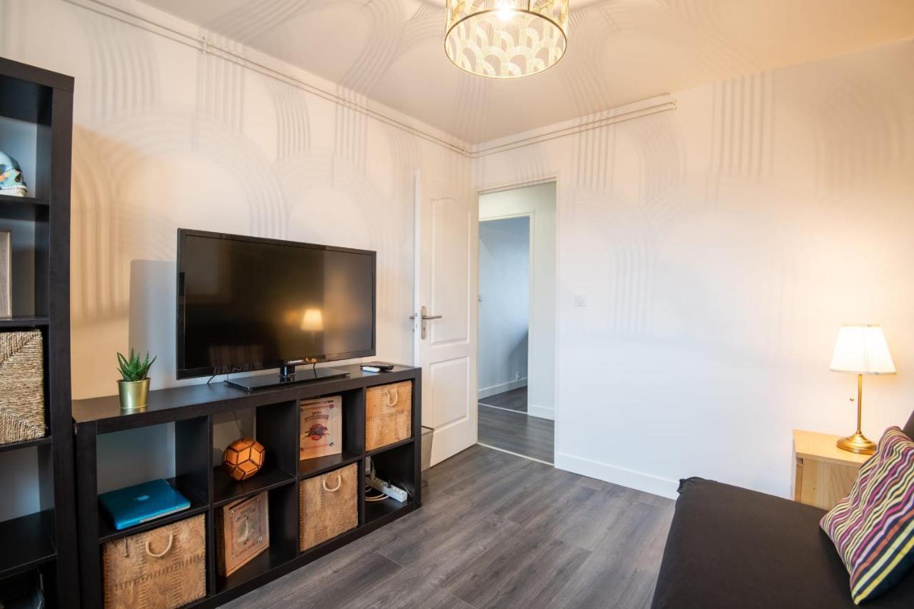 Lumineux T3 En Centre-ville Tours