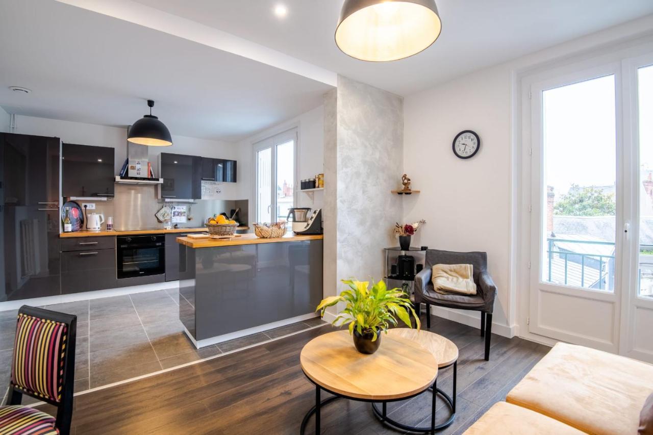 Lumineux T3 En Centre-ville Apartment